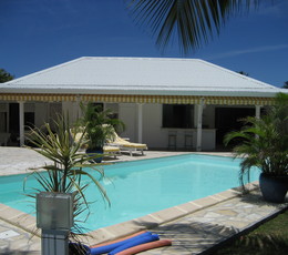 villa &agrave; saint-francois location vacances : immobilier petites annonces