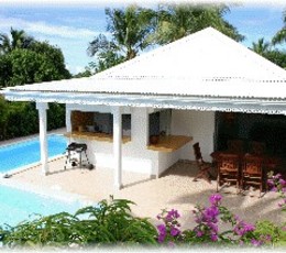villa &agrave; st francois location vacances : immobilier petites annonces