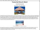 Tamarind Beach Hotel & Yacht Club