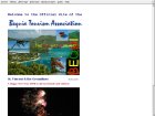 The Bequia tourism association