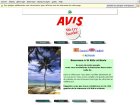 Avis rent a car