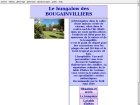 Le Bungalow des Bougainvilliers