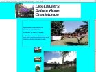 les oliviers villa cre ouer ainte anne en guadeloupe