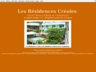 bienvenue a la residence creole