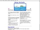 regy balade  excursions en bateau guadeloupe