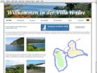 location eshaies en guadeloupe  villa ti reve