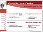 site de gabrielle louis carabin dtaire de guadeloupe