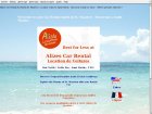 alizes car rental in st martin st maarten offers discount