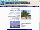 sea and sail guadeloupe location vente