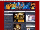 site officiel de kassav  kassavmusiccom