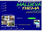 Locations bungalows MALUEVA  THEMA  Sainte Anne Guadeloupe