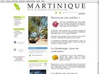 martinique le guide touristique voyage et locations