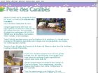 residence perle des caraibes  guadeloupe