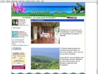 Location bungalow Guadeloupe Bouillante Pigeon