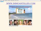 image real estate st martin french caribbean