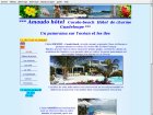 Amaudo htel Cocolo beach Htel *** Guadeloupe