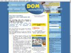 dom consulting logiciel et documents pour la certification iso