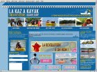 Kaz a Kayak : Magasin de kayak en Guadeloupe.