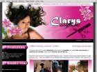 clarys coiffure