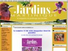 Les Jardins de Martinique et de Guadeloupe