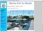 MARINA PORT LA ROYALE