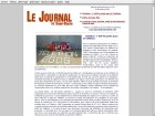 St. Barths Online - Journal de St. Barth - Headline News