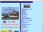 Acropole Paradise View Villa And Bungalows Home Page