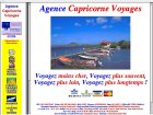 Agence Capricorne Voyages  Martinique Guadeloupe