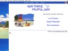 Agence De Voyages  : Martinique Propulsion