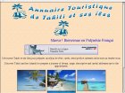 Annuaire Touristique De Tahiti Et Ses S
