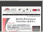 Antilles Formations Contrles