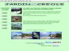 Au Jardin Creole Location Evasion Loisir