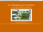 Bienvenue A La Residence Creole