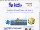 Blue Bubbles