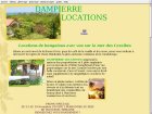 Dampierre Locations
