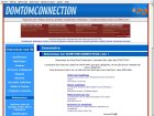 Domtomconnection  Sommaire