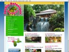 Jardin Botanique De Deshaies Guadeloupe
