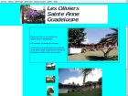Les Oliviers Villa Cre Ouer Ainte Anne En Guadeloupe