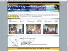 Location Appartements Meublés Martinique