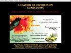Location De Voitures En Guadeloupe
