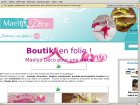 Maelys Déco : Décoration De Mariage Et De Fêtes