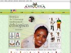 Monnerville Bernard Vetements Traditionnels Ethiopiens