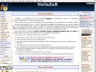 Novazur  Conseil En Syst Informatique Spalisinux
