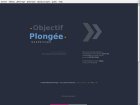 Objectif Plongée