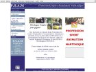 Psam  Profession Sport Animation Martinique