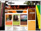 Reggaefrancecom  Le Site Francais Du Reggae Et Du