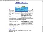 Regy Balade  Excursions En Bateau Guadeloupe
