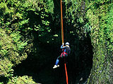 Canyoning Dominique : Loisirs verts