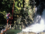Canyoning Dominique : Loisirs verts