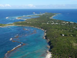 Survol de la guadeloupe Parapente : Loisirs ariens